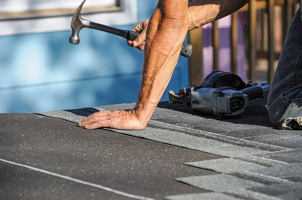 Reliable Storm Damage Roof Repair contractor in Marietta, IL by Ben Roofing and Steel LLC