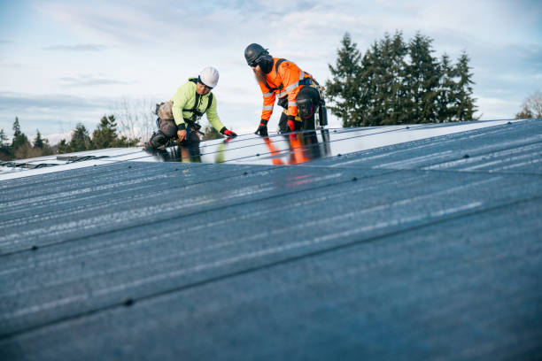 Trusted Gutter Repair And Installation service in Marietta, IL - Ben Roofing and Steel LLC